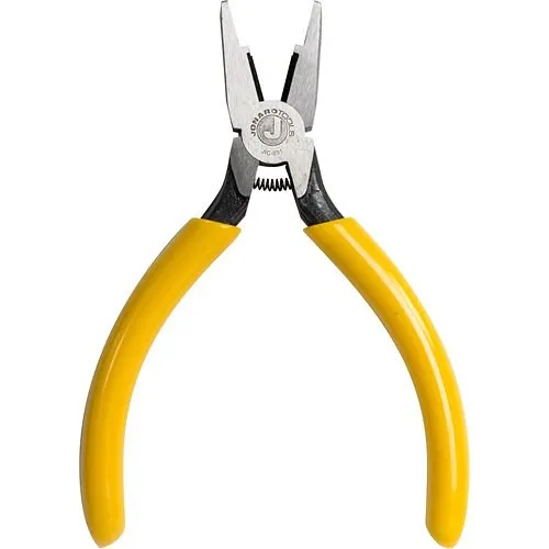 Jonard Tools JIC-891 Connector-Crimper Pliers