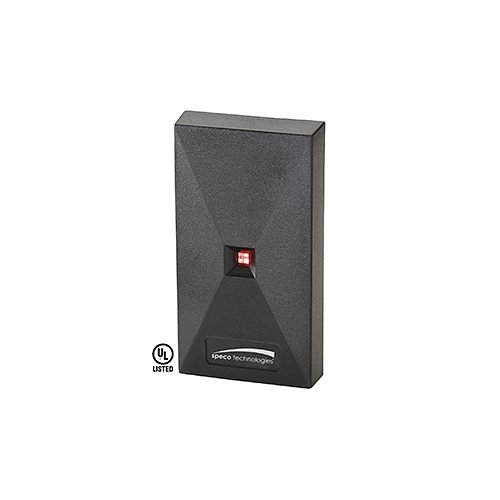 Speco AP300HA ACS Series Mullion Proximity Reader, IP67 Compliant, Black