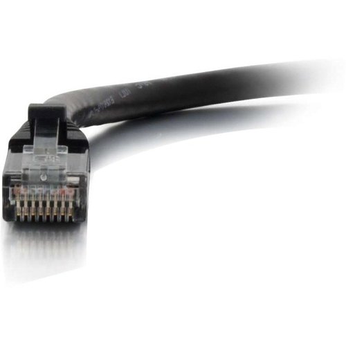 C2G CG00402 CAT5e Snagless Unshielded (UTP) Ethernet Network Patch Cable, 4' (1.2m), Black