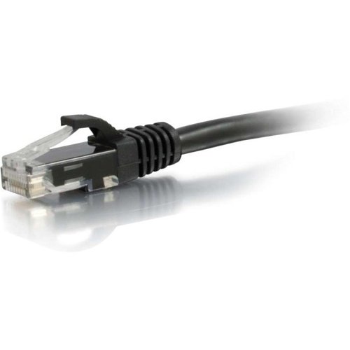 C2G CG00402 CAT5e Snagless Unshielded (UTP) Ethernet Network Patch Cable, 4' (1.2m), Black