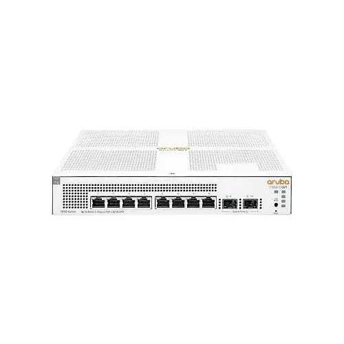 HPE JL681A#ABA HPE Networking Instant On 1930 8G Class 4 PoE, 2 SFP Ports