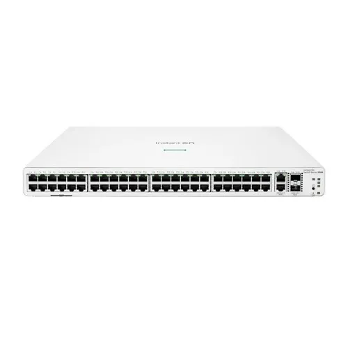 HPE JL808A Aruba Ion 1960 48G 2XT 2XF Switch