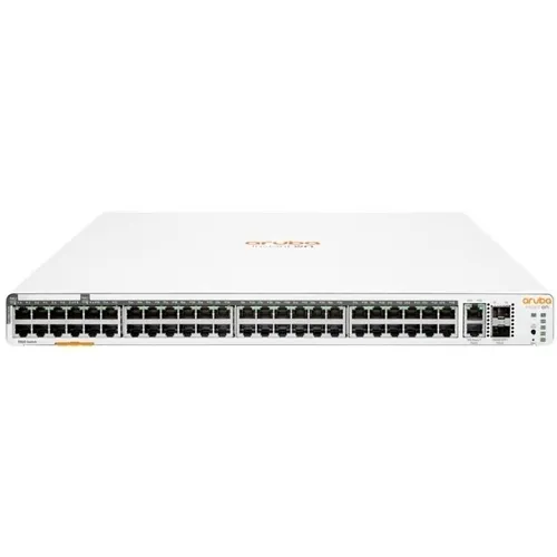 HPE JL809A Instant on 1960 48G PoE 2XGT 2SFP+ 600W Switch