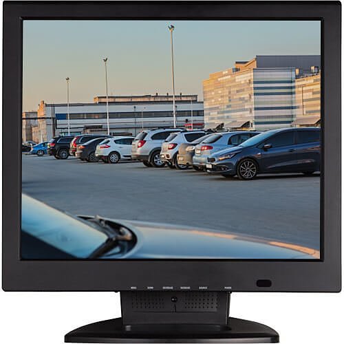 Weldex WDL-1900M 19" LCD Monitor