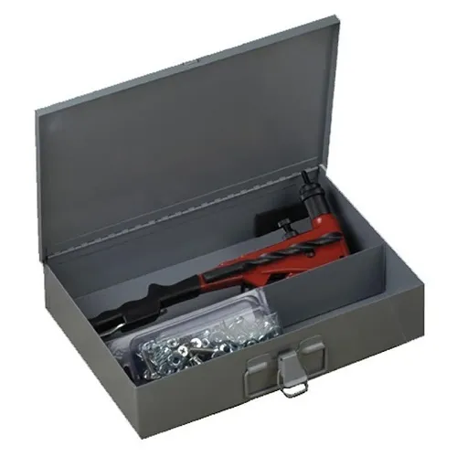 Alarm Controls JN-50 50 Pack of 5M Jack Nuts, 0.75" Screws, 5-Pack