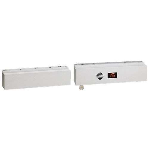 SDC 1511TBDKVDBA 1511T Electric Lock with TDM Technology and Dual Power Support