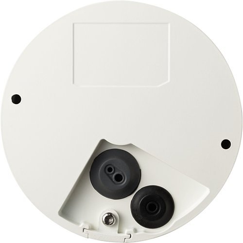Hanwha XND-8030R Wisenet X-Series 5MP IR Indoor Dome Camera, 4.6mm Fixed Lens