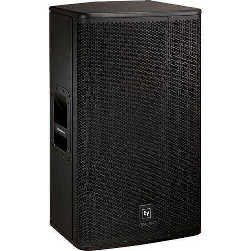 Electro-Voice ELX200-12 12" Passive Loudspeaker, 1200 (peak), 128 dB, Black