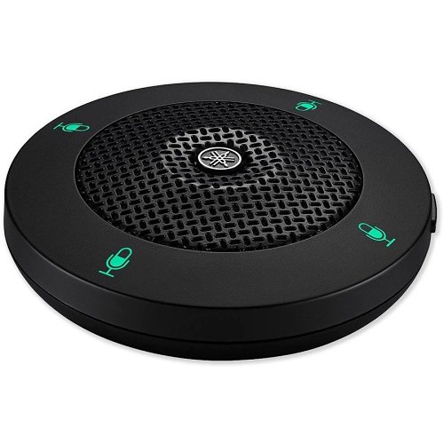 Yamaha RM-WOM ADECIA Series Wireless Omni-Directional Tabletop Microphone