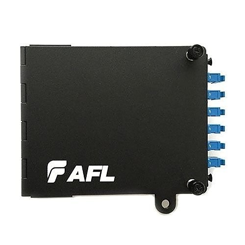 AFL WME01E Wall Mount Fiber Enclosure 1 Panel