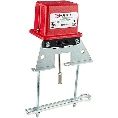 Potter OSYSU-1 OSYSU Series Outside Screw and Yoke Valve Supervisory Switch (Single Switch)
