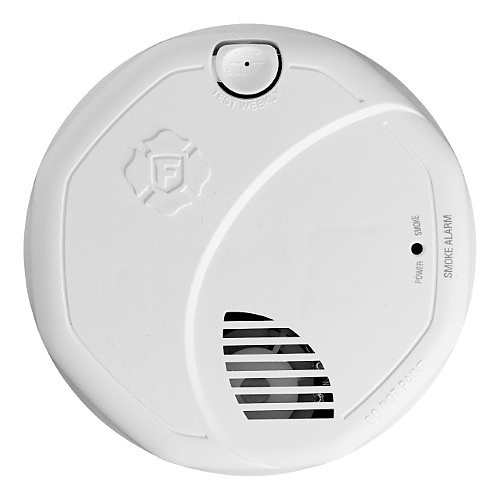 BRK SM310 10-Year Sealed Battery Smoke Alarm with Dual Sensor