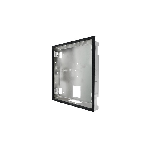 DoorBird 423860735 Flush Mount Backbox for D21DKH, Stainless Steel