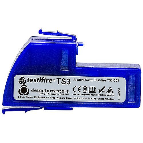 SDi TS3 Testfire Smoke Capsules, 3-Pack