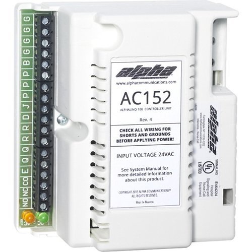 Alpha AC152 AlphaLinQ 100 Series Controller Unit