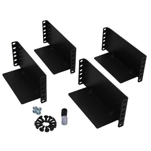 Eaton Tripp Lite 2POSTRMKITHD 2-Post Rackmount Installation Kit for 3U and Larger UPS, Transformer and BatteryPack Components