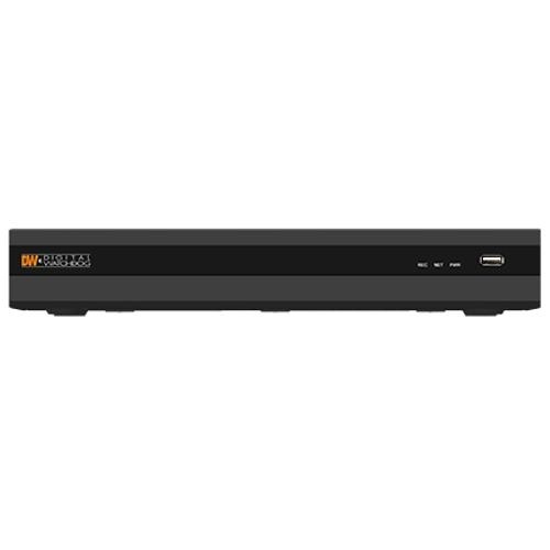 Digital Watchdog DW-VG492T4P VMAX IP G4 4K 9-Channel NVR with Bonus Channels, 2TB