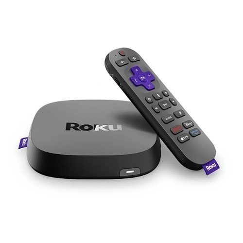 Roku 4850R Ultra 2024 4K Streaming