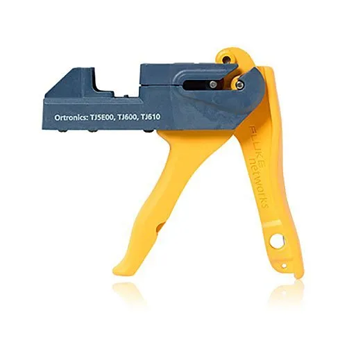 Fluke JR-LEV-1 Jackrapid Termination Tool for LEVITON 41106, 41108, 5G108
