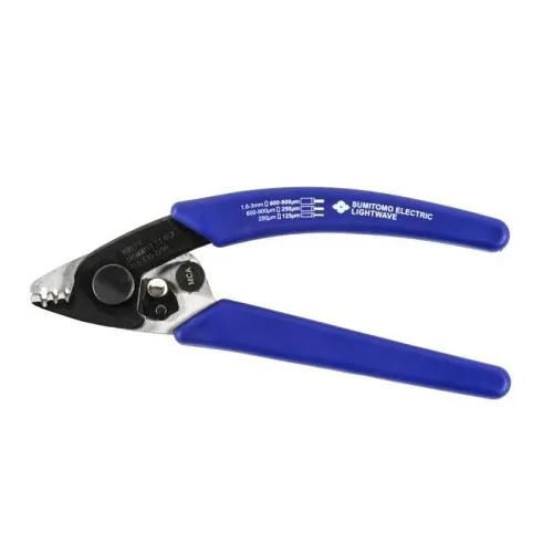 Sumitomo JR-M03 Jacket Remover with Comfort Grip Handle, Lockable