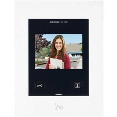 Aiphone JS-1HD Video Sub Station for the JS Series