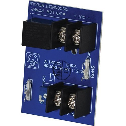 Altronix LPD Low-Power Disconnect Module