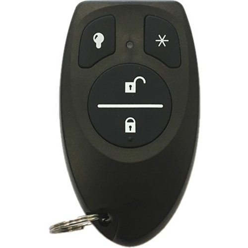 IQ QS1331-840 IQ Fob-S, Wireless S-Line Encrypted Remote Alarm Key fob