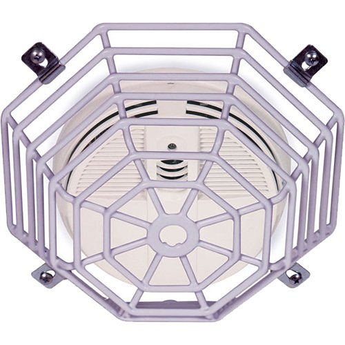 STI STI-9601 Steel Web Stopper, Low Profile, Flush Mount, White