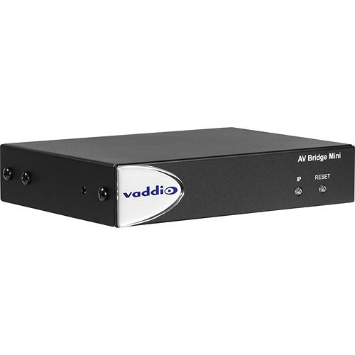 Vaddio 999-8240-000 AV Bridge Mini Audio/Video Encoder