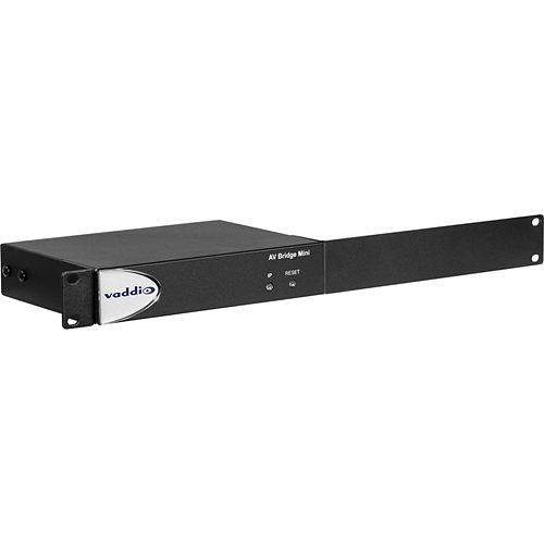 Vaddio 999-8240-000 AV Bridge Mini Audio/Video Encoder
