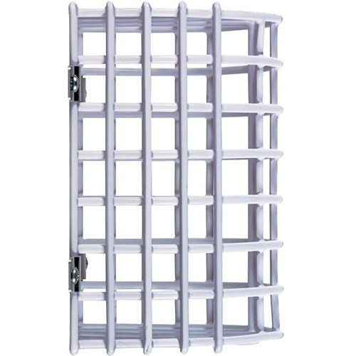 STI 9621 Motion Detector Damage Stopper, 7"H 5.75"W 4.5"D, White