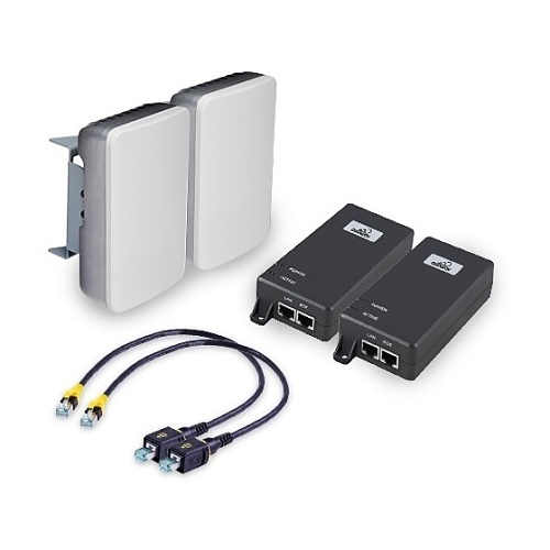 Altowav AW2-K60-BRI-2C-MPG AW2 K60 Bridge Kit, 2RADIOS, 2xPoE, 2x1m Cables