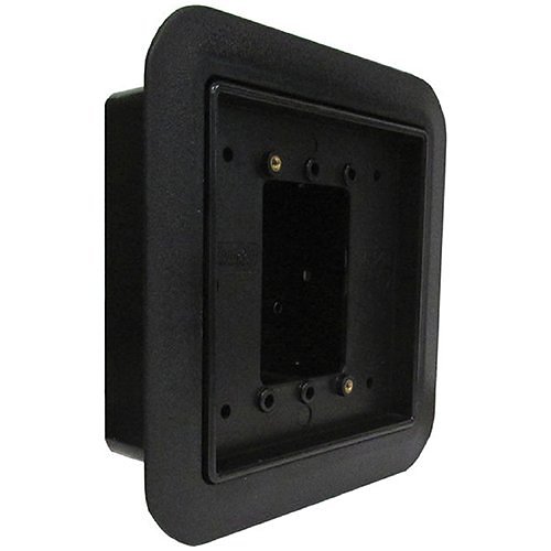 Camden CM-55CBL Flush Box, Standard Depth