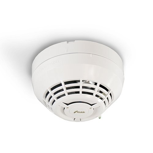 Kidde KIR-HCD Intelligent Multisensor Heat and CO Detector