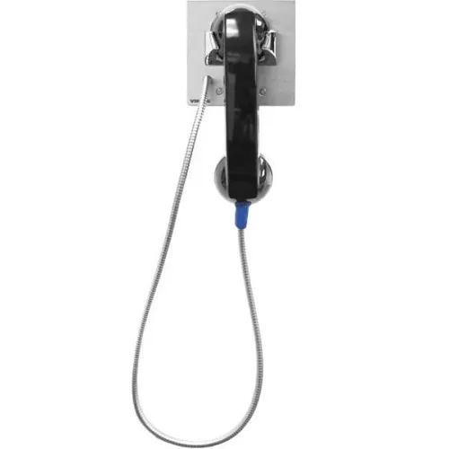 Viking K-1500-6A Compact Panel Phone, Stainless Steel