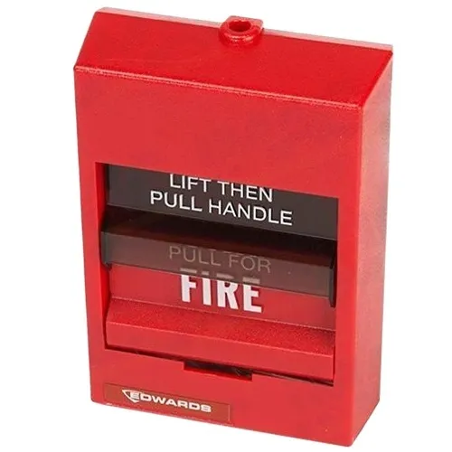 Edwards Signaling K-276B-1320 PUL ST Break Glass Door Key Switch