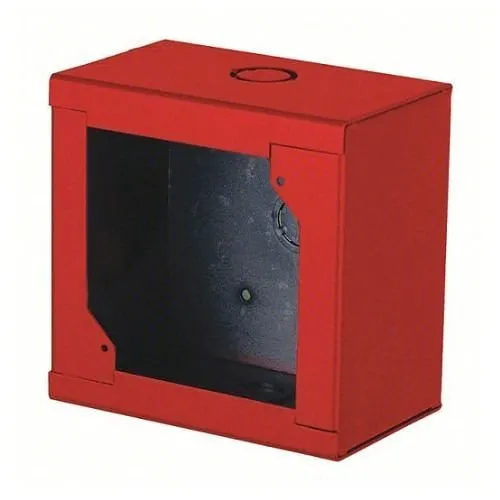 Kidde K-276B-RSB Surface Back Box, Red