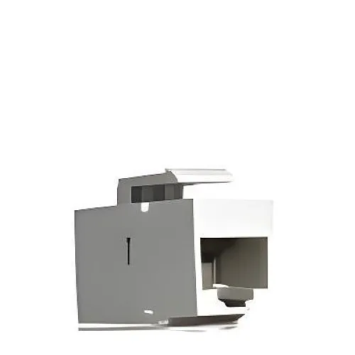 Jonard Tools K-6EC/5 CAT6 Keystone Ethernet Wall Coupler, 5-Piece