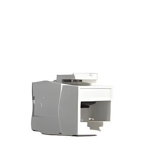 Jonard Tools K-6EJ/25 CAT6 Keystone Ethernet Jack, 25-Pack, White