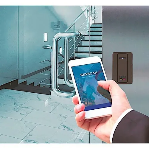 Keyscan K-BLE10 KKS 36-Bit Format Mobile Credential Pack