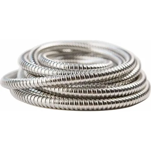 Keedex K-DS-FLX38 3/8" Stainless Steel Flex for K-DS38