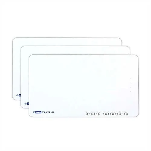 Keyscan K-E79PRX Lock Programming Card