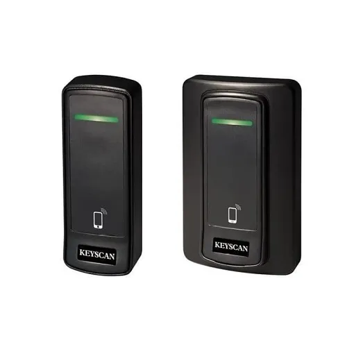 Keyscan K-PCR Mobile-Ready Reader Compatible with K-BLE/K-MOB, 8-14VDC