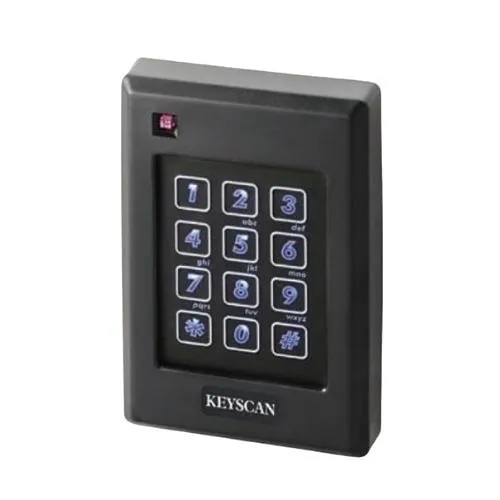 Keyscan K-PROX3KW Wall Mount Proximity BLE Keypad Reader