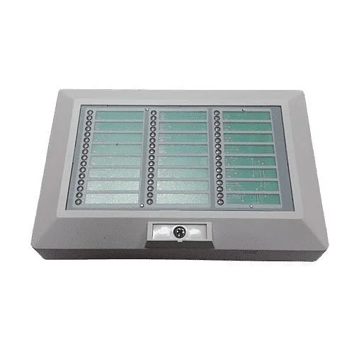 Kidde K-RLED24 R-Series Remote Annunciator 24-Pair LED Zone Expander with Expander Cable and Zone Card Insert