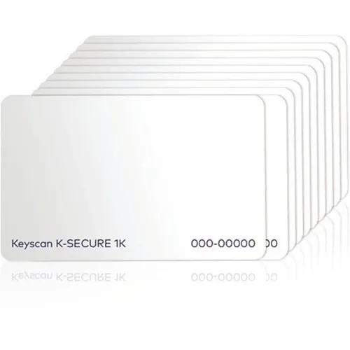 Keyscan K-SECURE1K10 Dormakaba K-Secure Smart Card