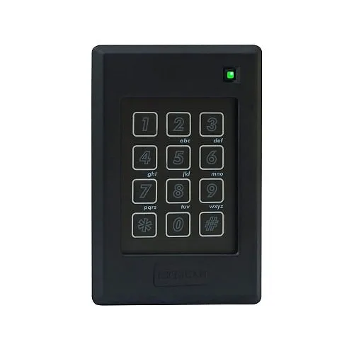 Keyscan K-SKPR Smartcard and Keypad Reader, 13.56MHz