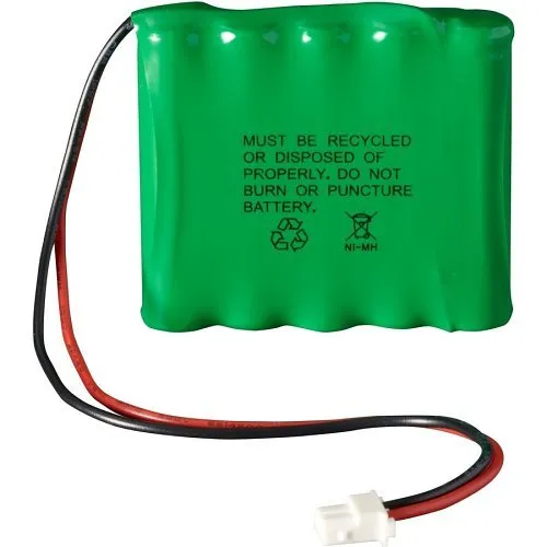 Honeywell Home K0257 Security Device Battery 600 mAh, Nickel Metal Hydride (NiMH)
