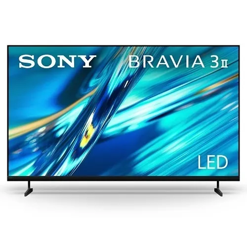 Sony K100XR30M2 BRAVIA 3 II 100" 4K HDR Smart LED TV