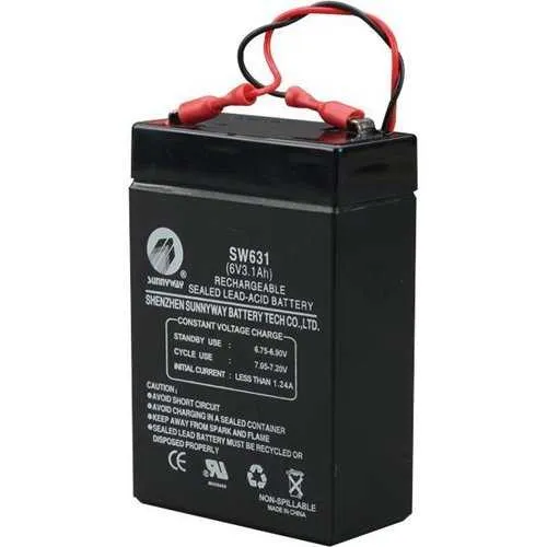 Honeywell Home K14139 Security Device Backup Battery for iGSMHS4G GSM Communicator